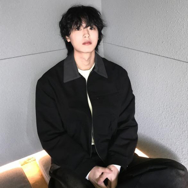 MIND BRIDGE 男士工作夾克 MZJP2150