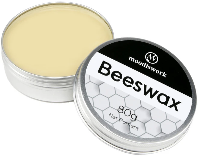 무디스워크 비즈우드왁스 80g, 혼합색상, 1개 - 쿠팡