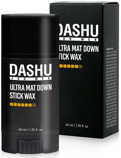 다슈 포맨 프리미엄 울트라 매트 다운 스틱 헤어왁스, 40ml, 1개