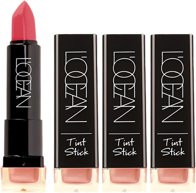 로쎄앙 틴트 스틱, 리얼코랄, 3개