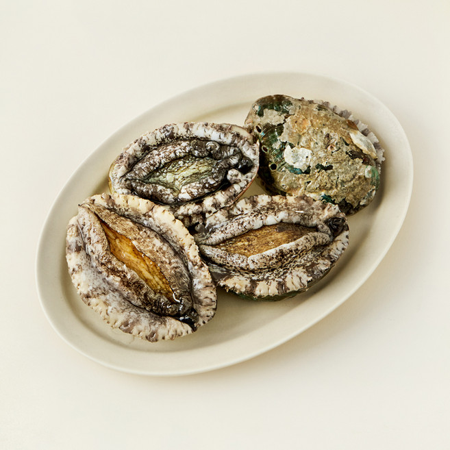 완도맘 산지직송 활전복 (냉장), 500g 내외(왕특, 4마리), 1개