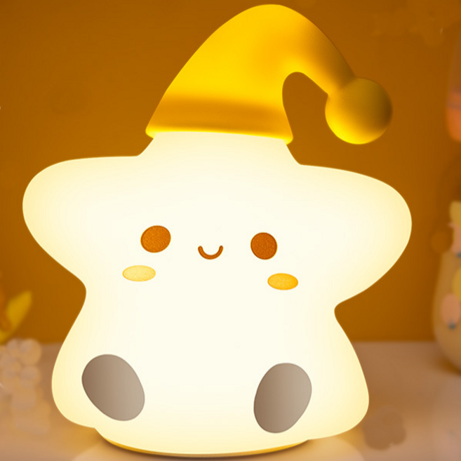 RADOST 星星情境燈, 單一顏色