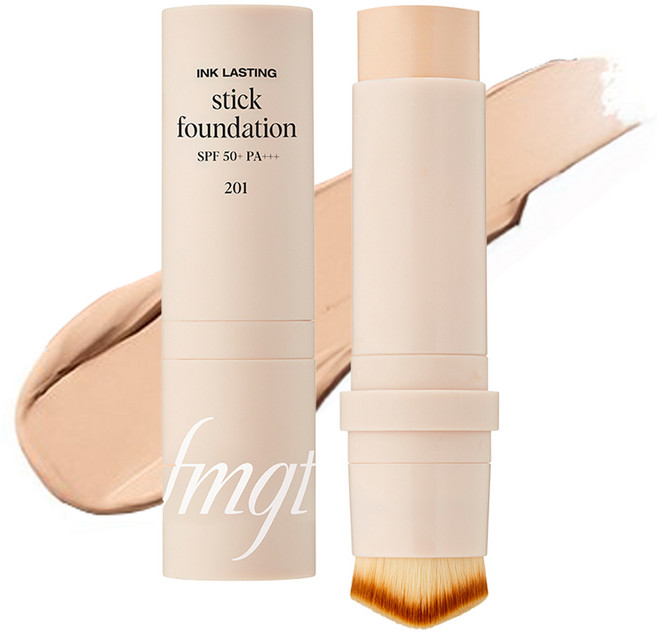 더페이스샵 FMGT 잉크래스팅 스틱 파운데이션 15g, 201, 1개