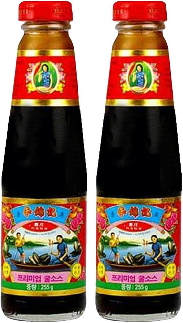 이금기 프리미엄 굴소스, 255g, 2개