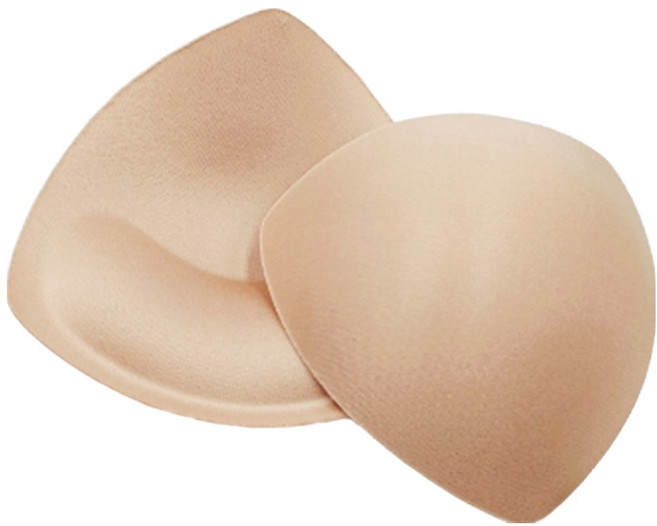 arua 아루아 삼각 볼륨업 브라패드 2cm