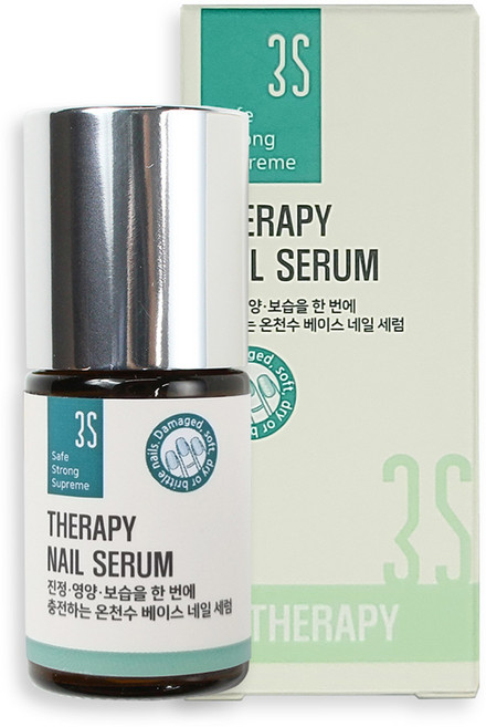 이브케어 NEW 3S 네일 세럼, 15ml, 1개