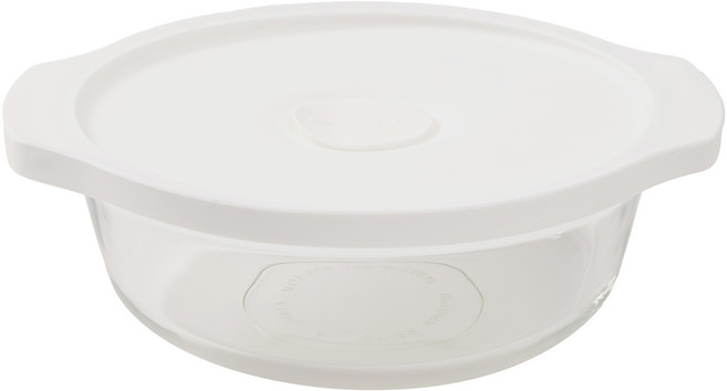 JAJU 바로렌지 찌개용기 1030ml, 1개, 단품