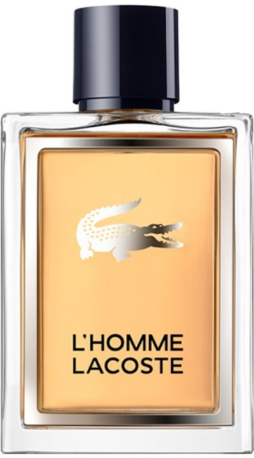 LACOSTE L'HOMME 同名男性淡香水 EDT, 100ml, 1瓶