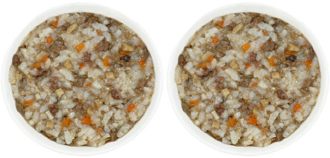 짱죽 실온 이유식 후기, 한우불고기진밥, 160g, 2개