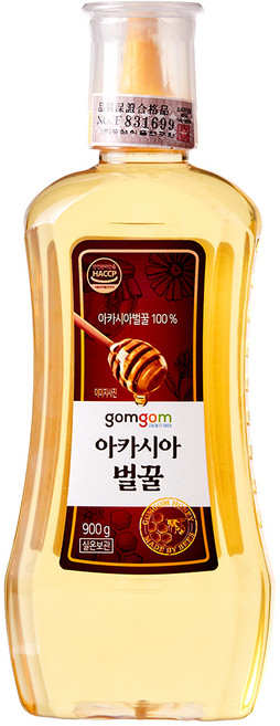 곰곰 아카시아 벌꿀, 900g, 1개