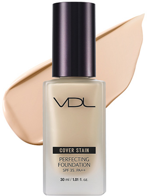 VDL 完美羽柔無瑕粉底液 30ml, 1瓶, V03