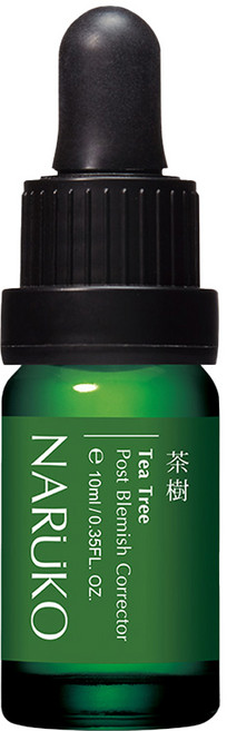 NARUKO 牛爾 台灣公司貨 茶樹痘印美白寶, 10ml, 1瓶