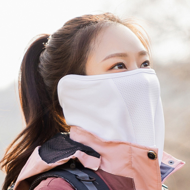 일상공감 따스웜 커버, 화이트