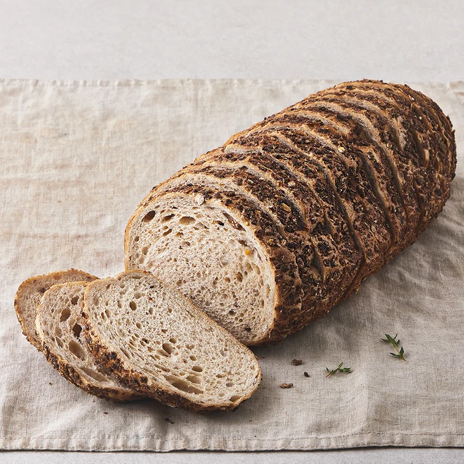 신라명과 호밀빵+, 430g, 1개입, 1개 - 쿠팡