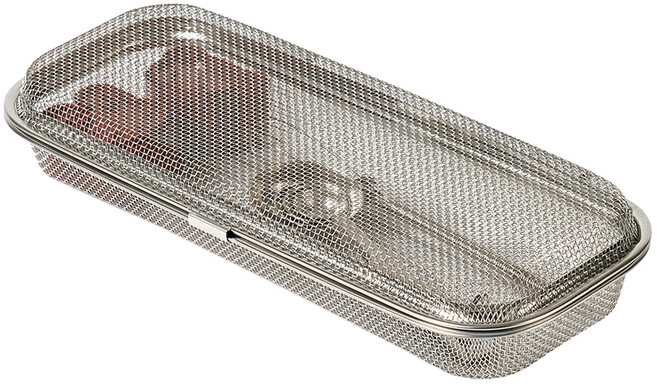 리본제이 304 스텐 식기세척기 바스켓 M, 1개