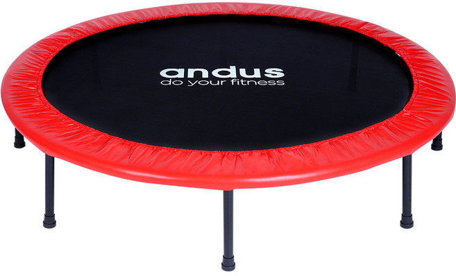 앤드어스 원형 트램폴린, 리얼레드