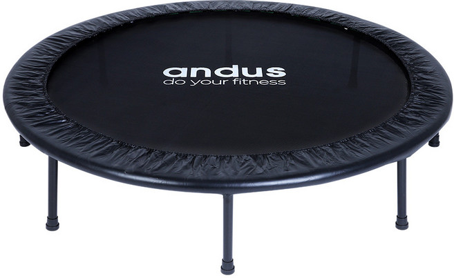 앤드어스 점핑 원형 트램폴린, 제트블랙