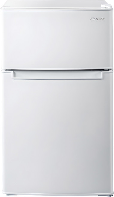 캐리어 클라윈드 슬림형 85L 2도어 냉장고, CRF-TD085WDA