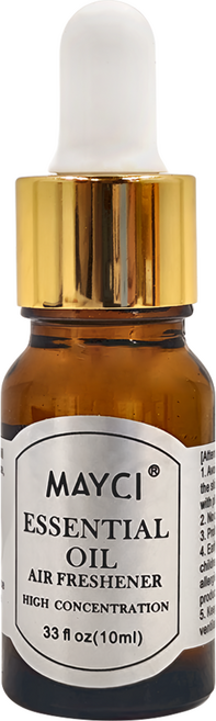 MAYCI 法國格拉斯 水溶性精油, 荷花竹子, 10ml, 1瓶