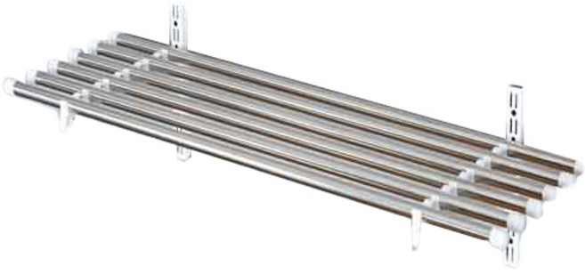 아텍스몰 봉 스텐레스 선반 A형 100cm, 1개