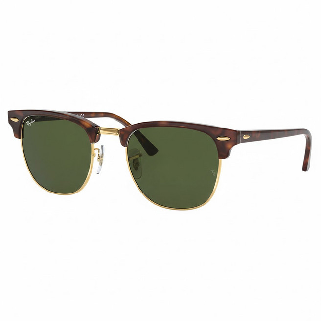 Ray-Ban 雷朋 膠框太陽眼鏡 偏光鏡片 RB3016F-990/58
