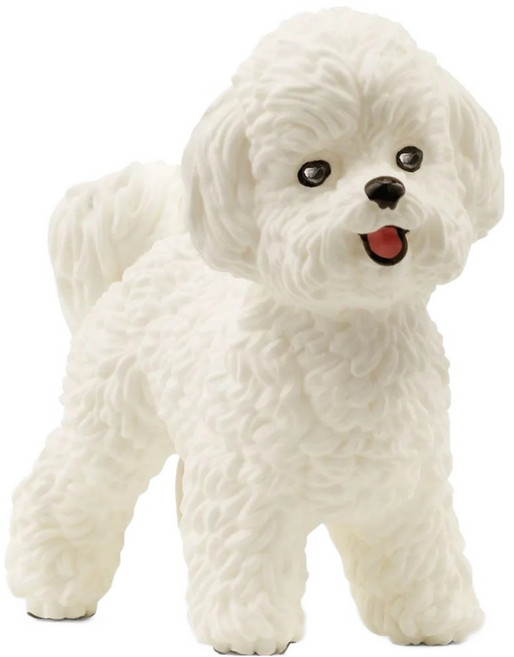 schleich 史萊奇 比熊犬 SH1396, 1個