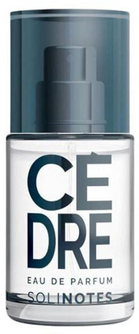 Solinotes 調色盤 雪松 淡香精, 15ml, 1罐