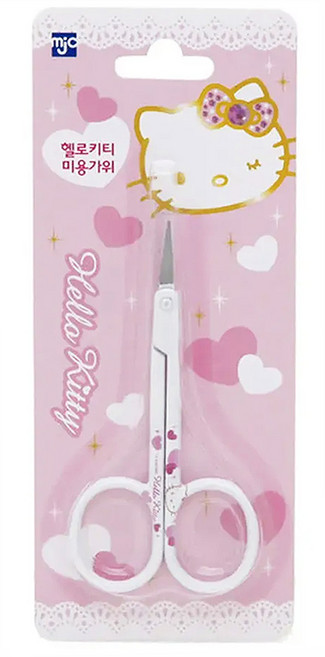 Hello Kitty 凱蒂貓 尖嘴剪, 1個