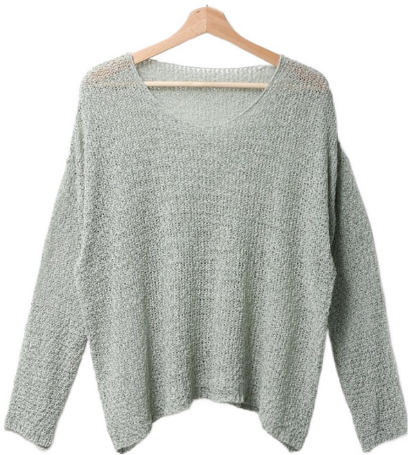 봉봉스토리 허니 메쉬 니트 레이어드 임산부 티셔츠