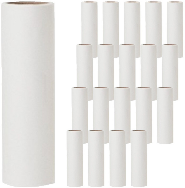 생활백서 스탠드형 테이프클리너 리필, 20개