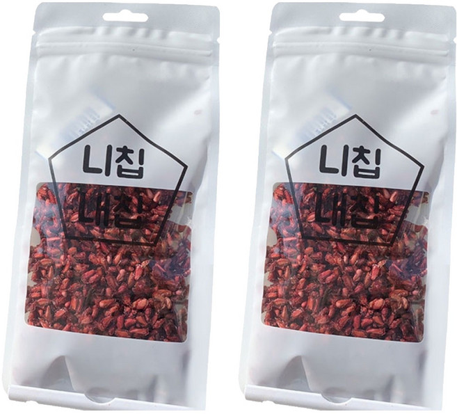 니칩내칩 건조 석류 과일칩, 2개, 20g