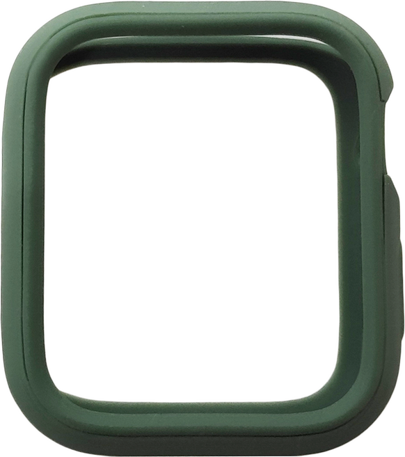 RHINOSHIELD 犀牛盾 Apple Watch 保護殼 NX 44mm, 鼠尾草綠, 1個