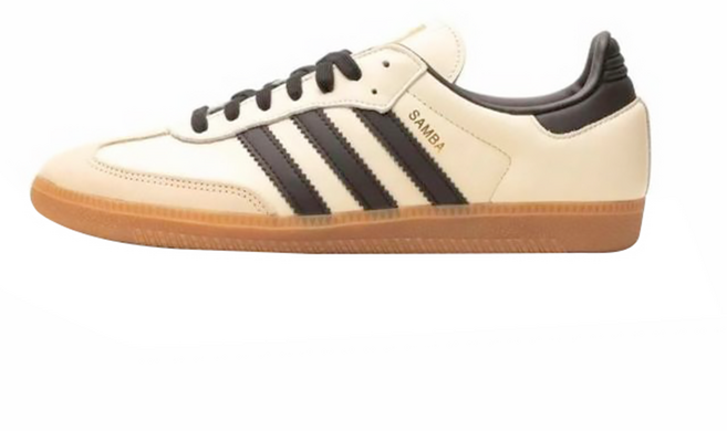 adidas 愛迪達 SAMBA OG 運動休閒鞋