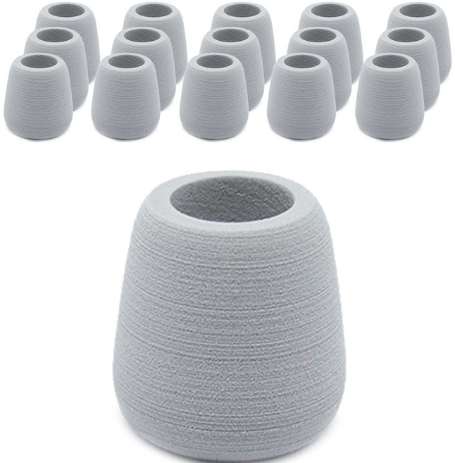 올데이랩 EVA 체어슈즈, 그레이, 16개