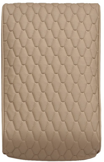 루젠 쏘렌토 MQ4 전용 팔걸이 쿠션, 올리브브라운, 1개