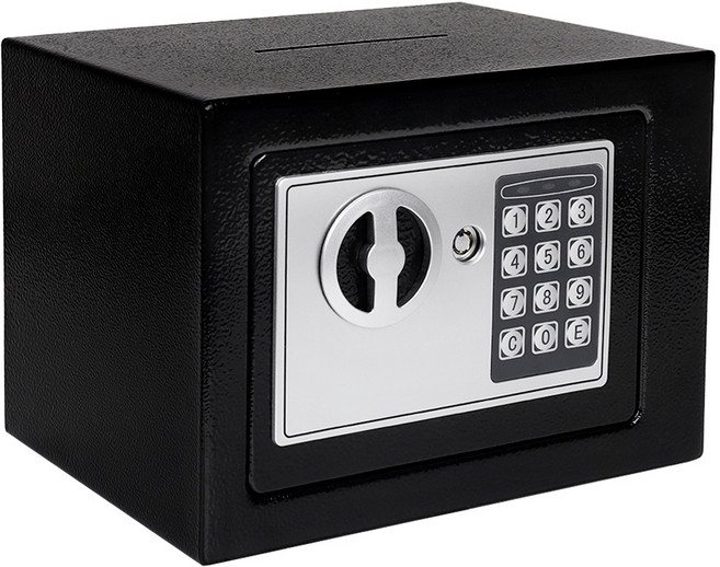 탐사 미니 금고, 블랙