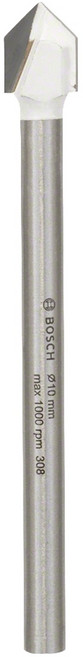 BOSCH 博世 台灣公司貨 磁磚鑽頭 CYL-9 2608587164 8 x 80mm, 1支
