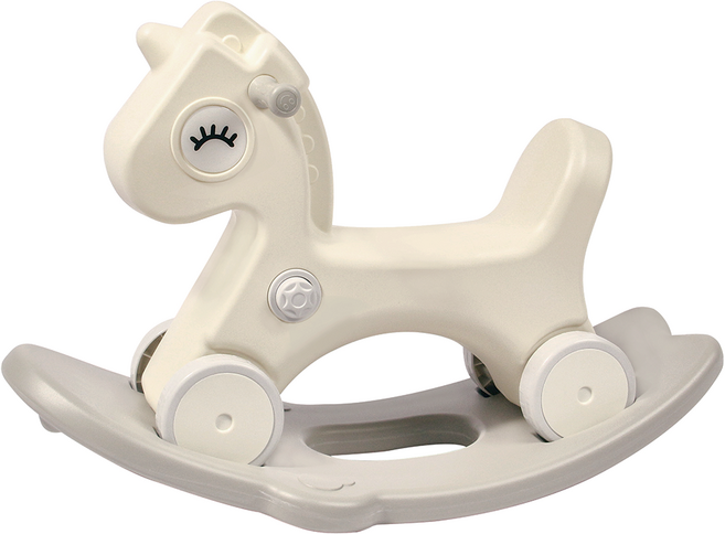 조이올리 2in1 흔들말 붕붕카, 1개