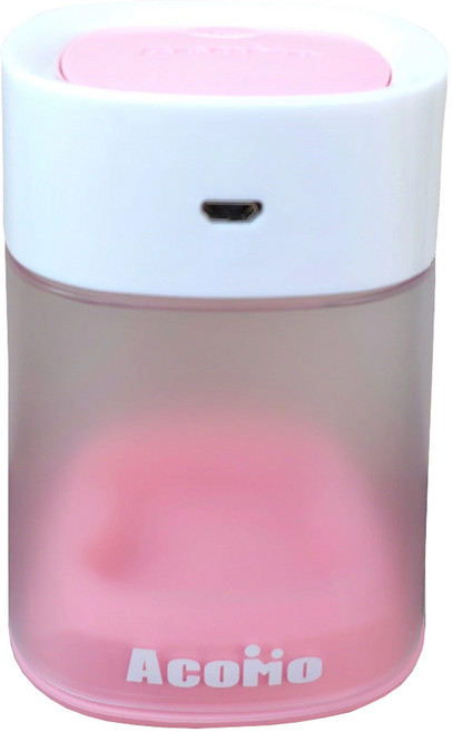 AcoMo PPS II USB 紫外線 2 分鐘奶嘴個人消毒器, PPS2-P, 1入