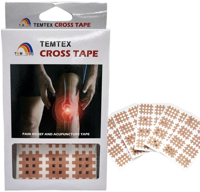 템텍스 격자 테이프 A타입, 1개입, 180개