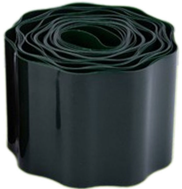 앙플랜트 잔디엣지 화단 경계울타리 15cm, 그린