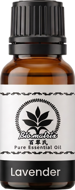 Bio-matrix 百翠氏 純精油, 法國薰衣草, 50ml, 1瓶