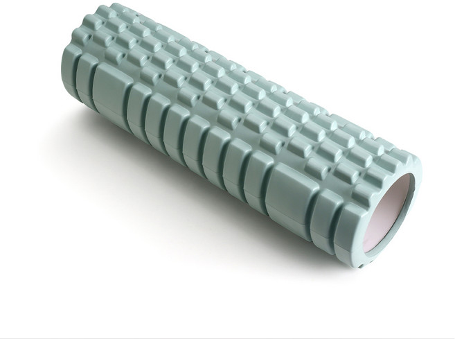 코멧 스포츠 3D 입체 EVA 폼롤러, 민트, 1개