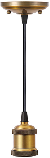 씨티오 스타일볼등 팬던트조명, 브론즈