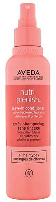 아베다 뉴트리플레니쉬 리브 인 컨디셔너, 200ml, 1개 - 쿠팡
