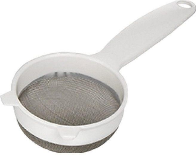 도블레 스테인레스 다용도 채, 1개