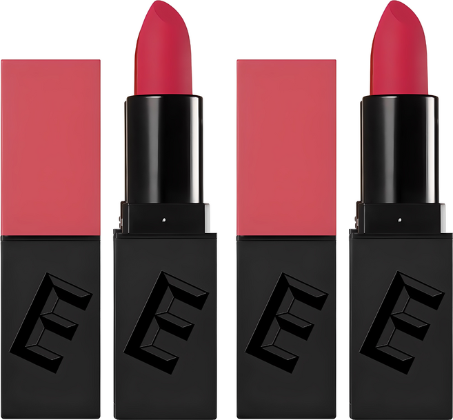 조성아뷰티 더 새틴 립스틱, 엔들레스핑크, 3.5g, 2개