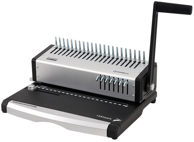 카피어랜드 플라스틱링 제본기 ProBind RS-5150, 450매