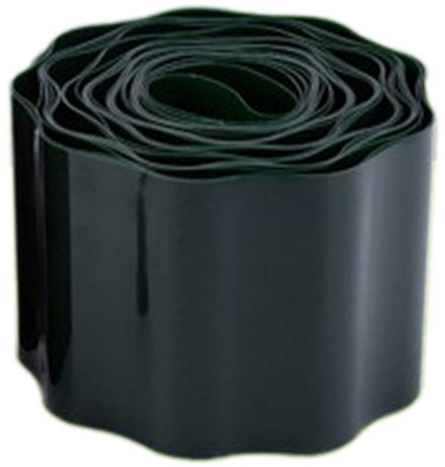 앙플랜트 잔디엣지 화단 경계울타리 10cm x 9m, 그린