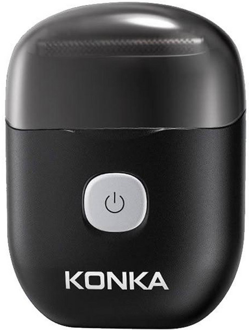KONKA 康佳 電動刮鬍刀, 黑色, KTXD-1303-T
